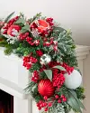 Nordic Cheer Garland by Balsam Hill