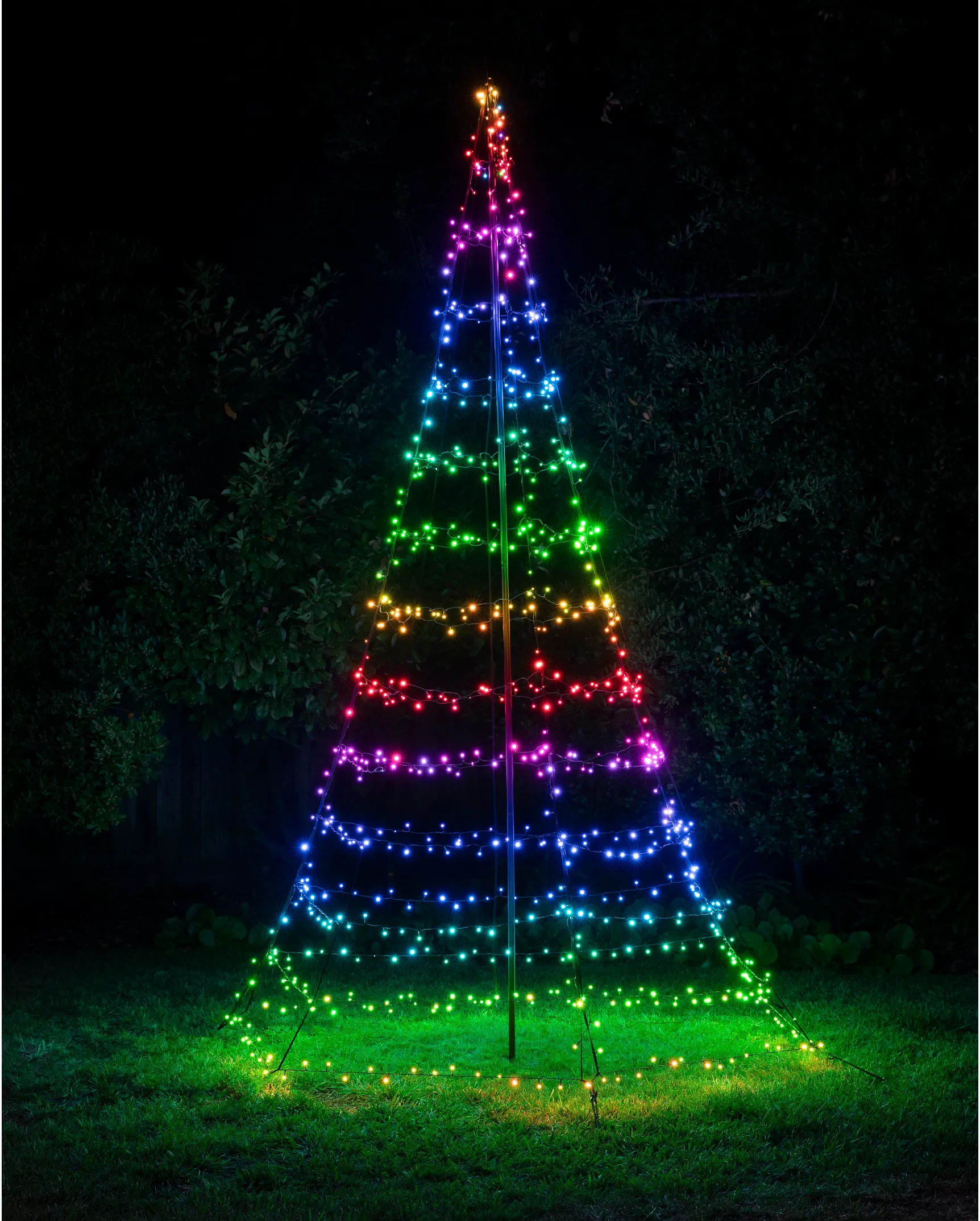 Twinkly christmas online tree