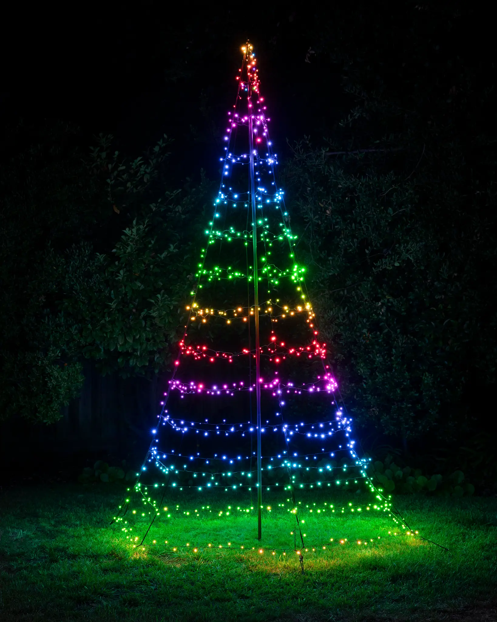 Twinkly™ Cone Artificial Christmas Tree |
