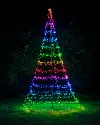 Twinkly\u2122 Cone Tree by Balsam Hill SSC