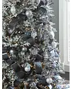 Frosted Fraser Fir Tree by Balsam Hill Lifestyle 60