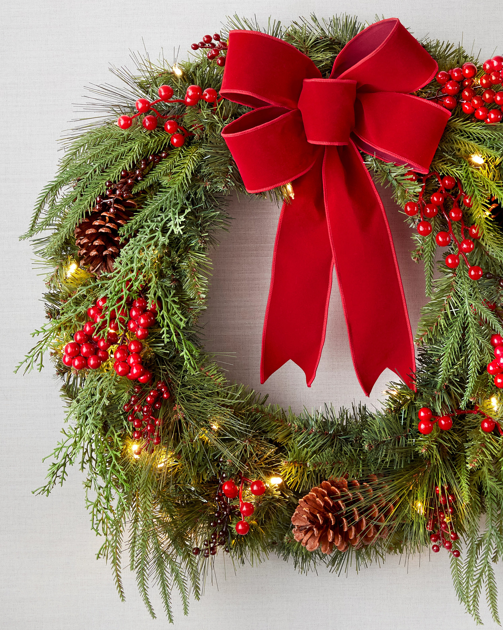 Grand Heritage Wreath