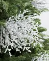 Silver Frozen Branch Picks by Balsam Hill SSC