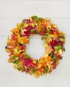 Outdoor Harvest Bloom Foliage Lifestyle 80 by Balsam Hill