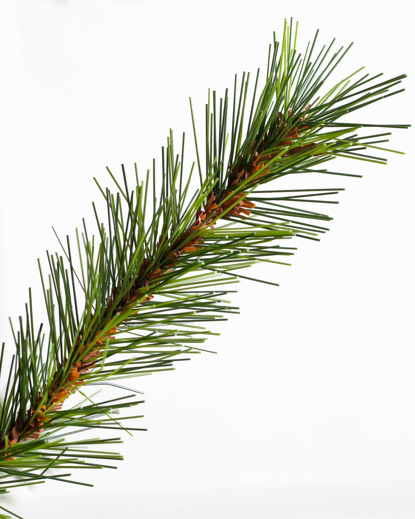 Balsam Hill Norwegian Grand Fir Artificial Christmas Tree Detail