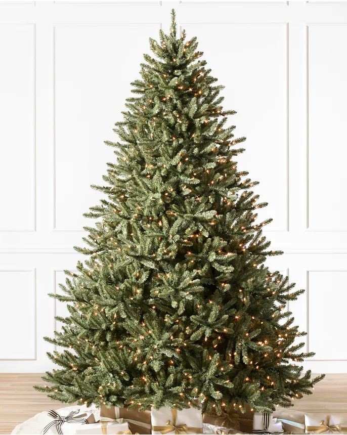 Christmas Trees and Decor Clearance Sale