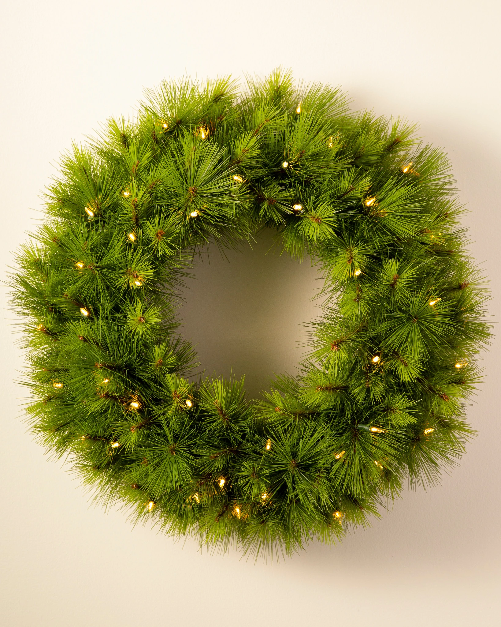 Monterey Pine Wreath