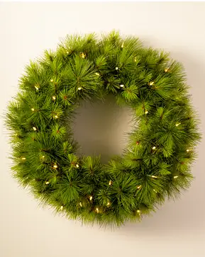 Monterey Pine Wreath Monterey Pine Wreath
