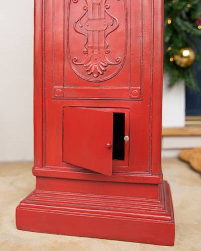 Mailbox stocksy claus whoville Letters to Santa Mailbox Christmas Decor | Balsam Hill