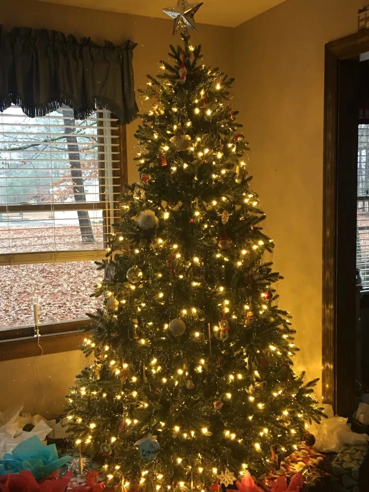 Saratoga Spruce® Artificial Christmas Trees Balsam Hill