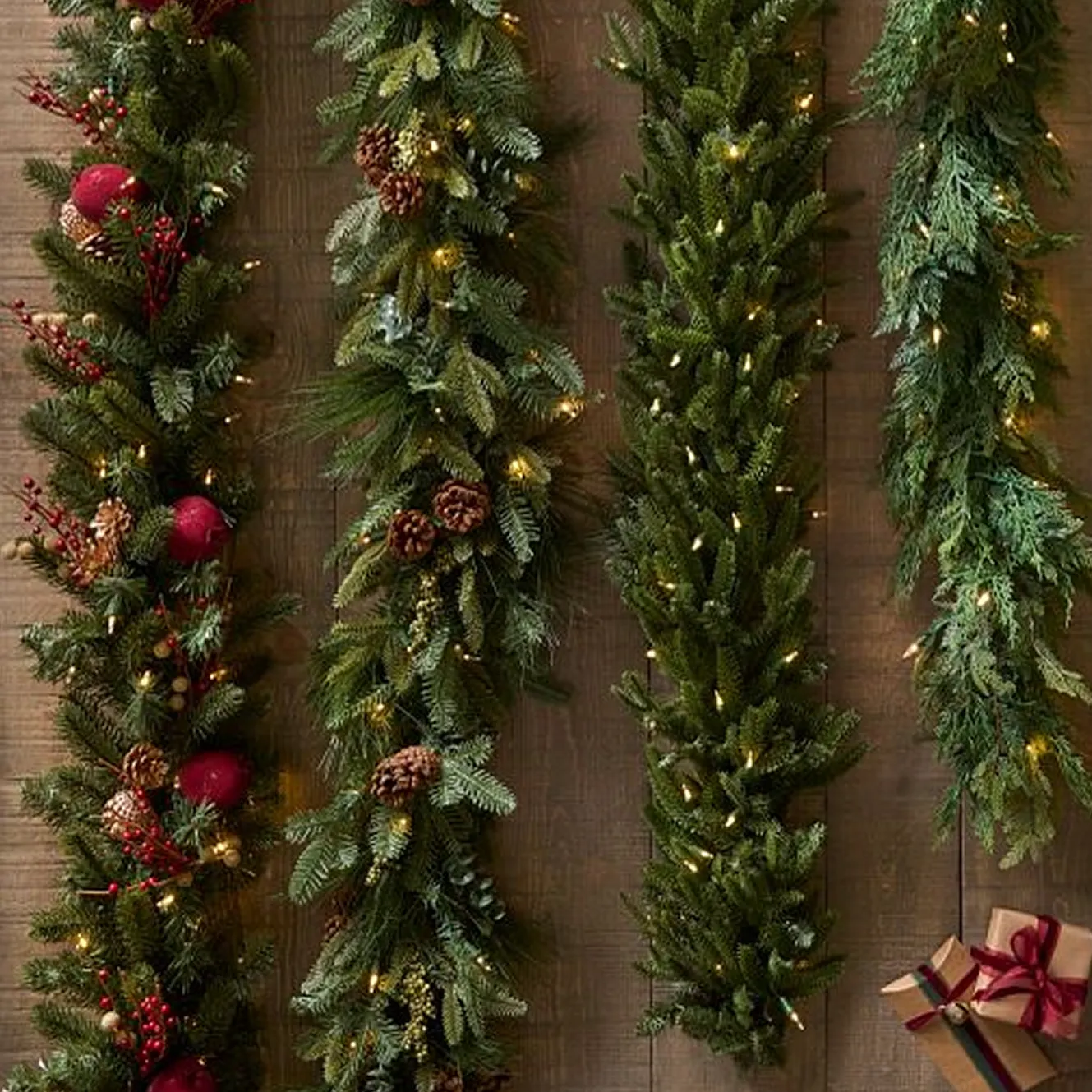 Shop Garlands and Wreaths