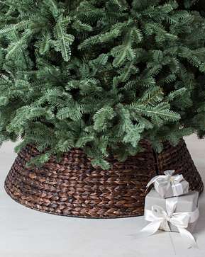 Woven Tree Collar Woven Tree Collar