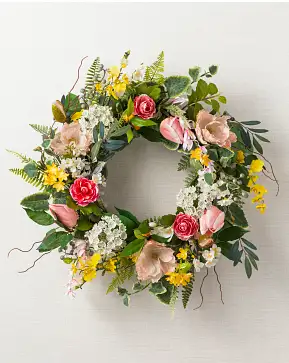 Spring in Bloom Wreath Spring in Bloom Wreath