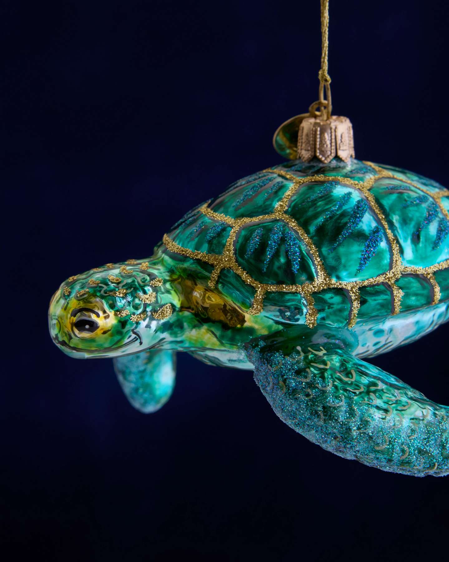 Balsam Hill Studio Honu Ornament