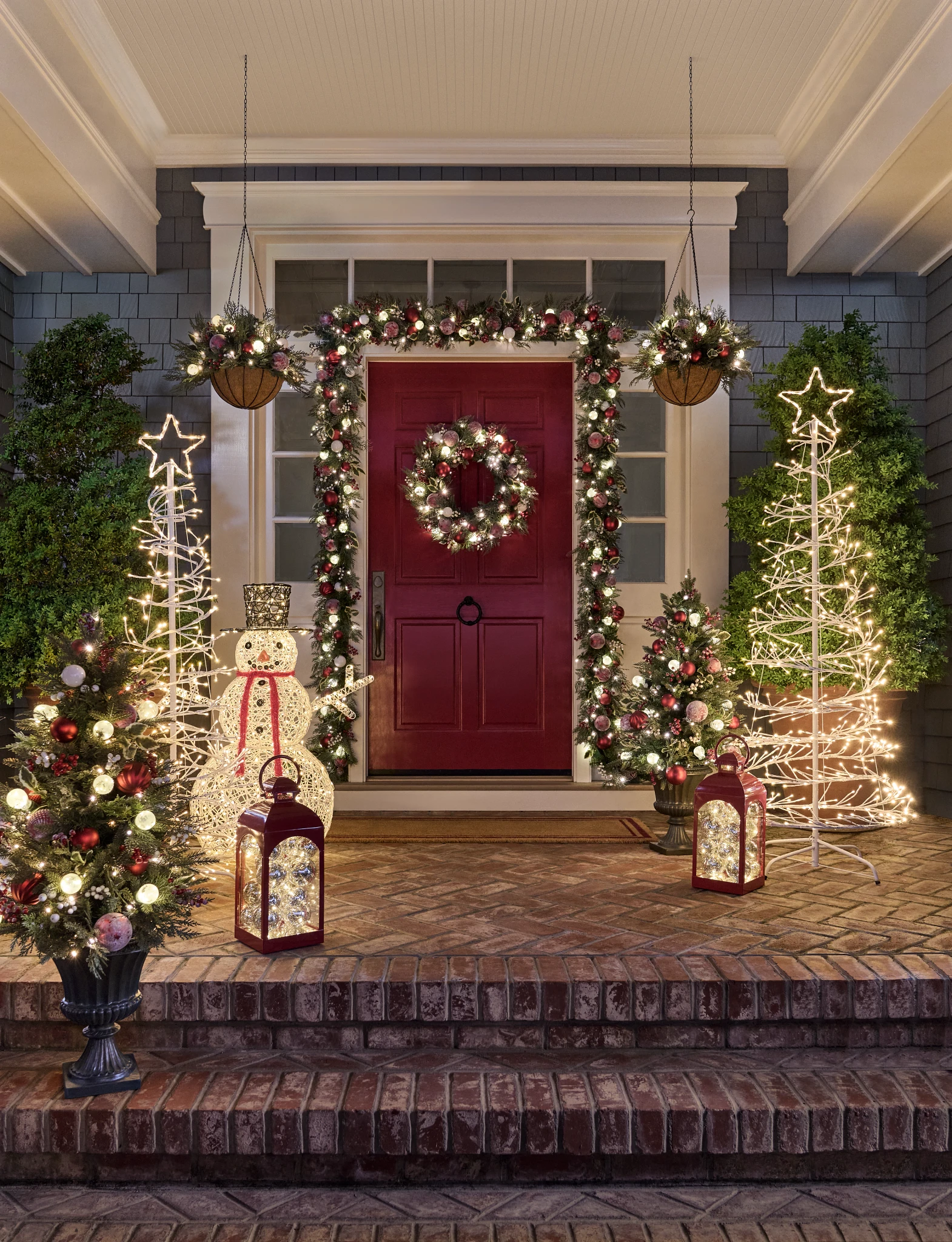 50 Mini Bonnets De Père Noël, Sacs De Rangement Décoratifs Pour La