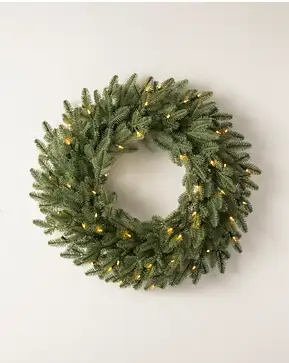BH Balsam Fir Wreath BH Balsam Fir Wreath