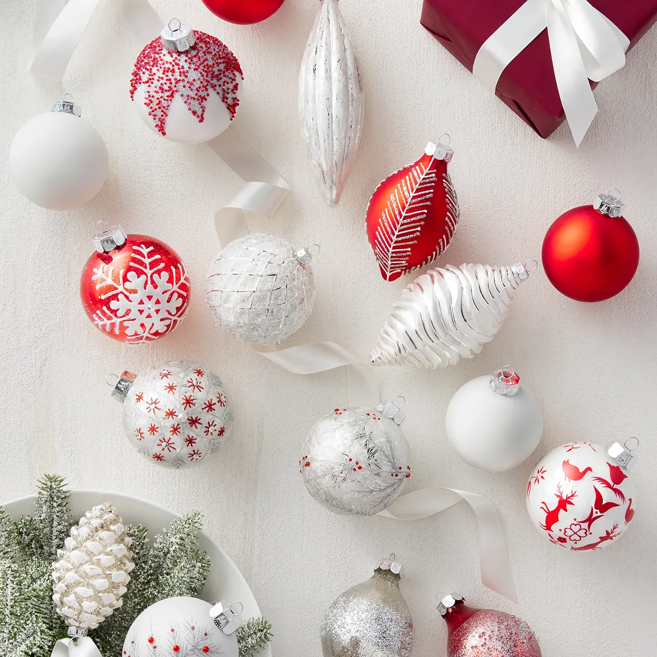 Découvrir les compositions végétales