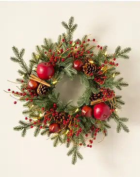 Heritage Spice Wreath Heritage Spice Wreath