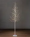 7ft Winter Birch LED Tree by Balsam Hill
