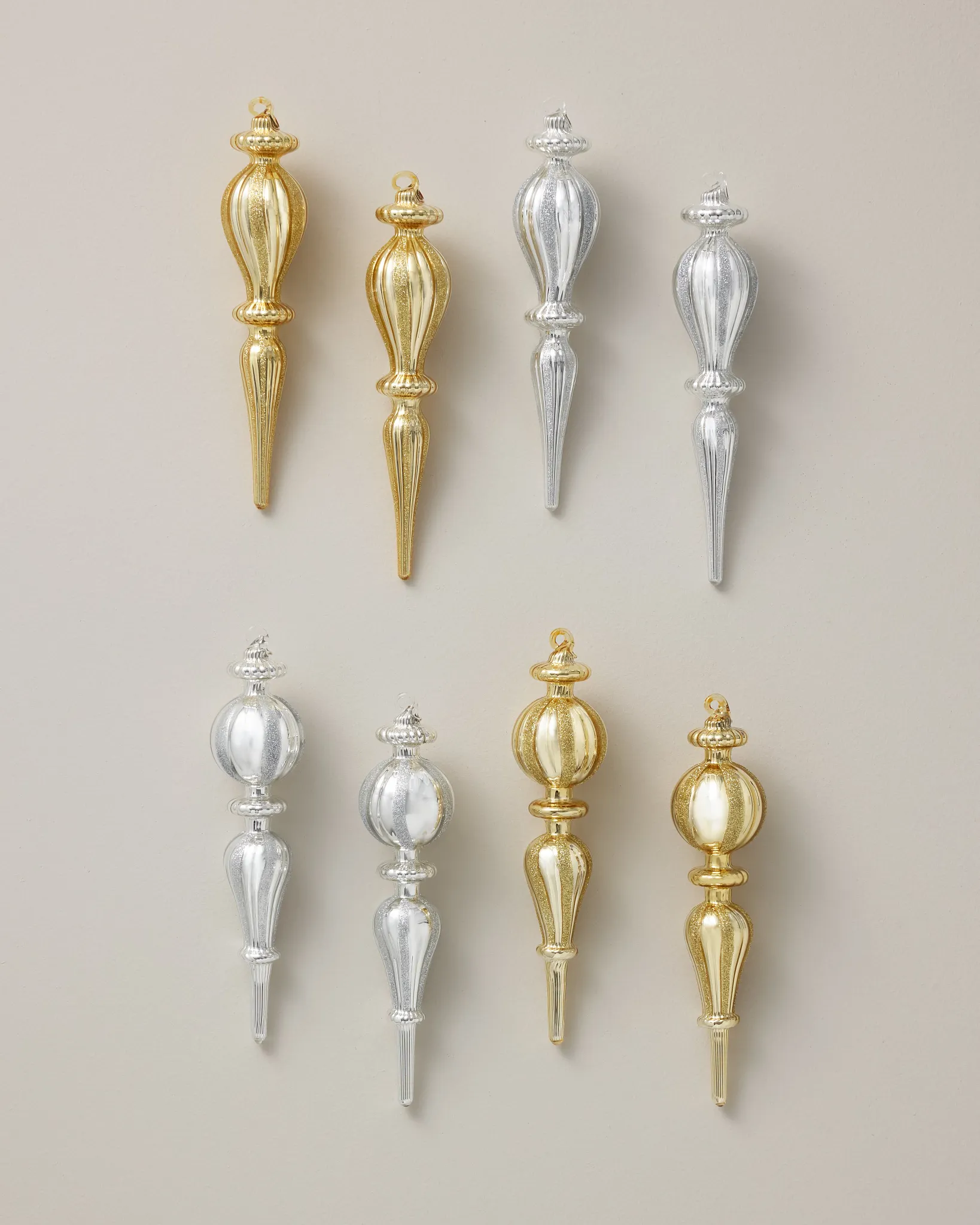 Ensemble de fleurons Joyaux hérités