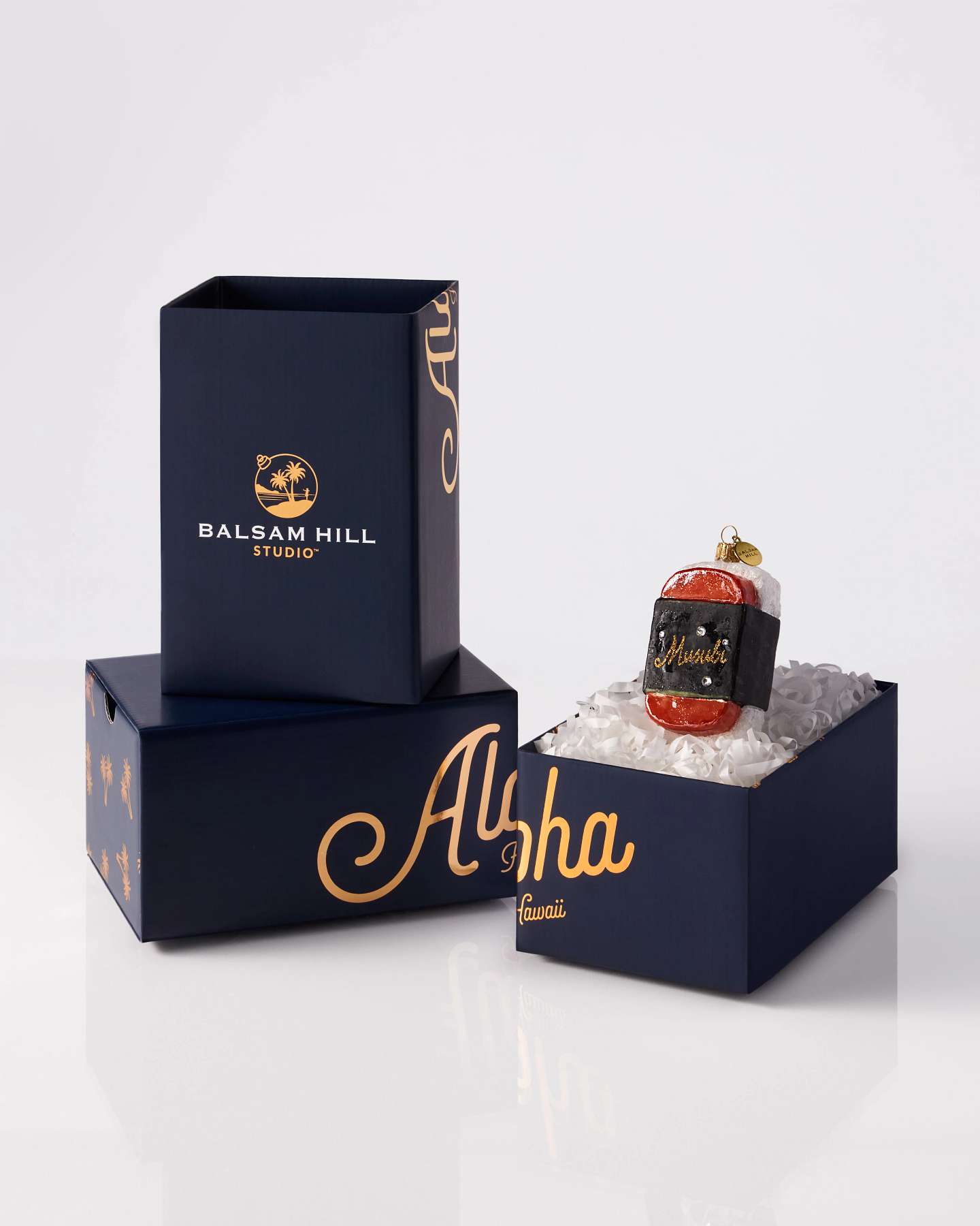 Balsam Hill Studio Musubi Ornament