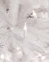 Denali White Christmas by Balsam Hill LEDCA Closeup 20