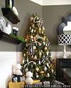 Silver and Gold Glass Christmas Ornament Set by Balsam Hill Blog 10