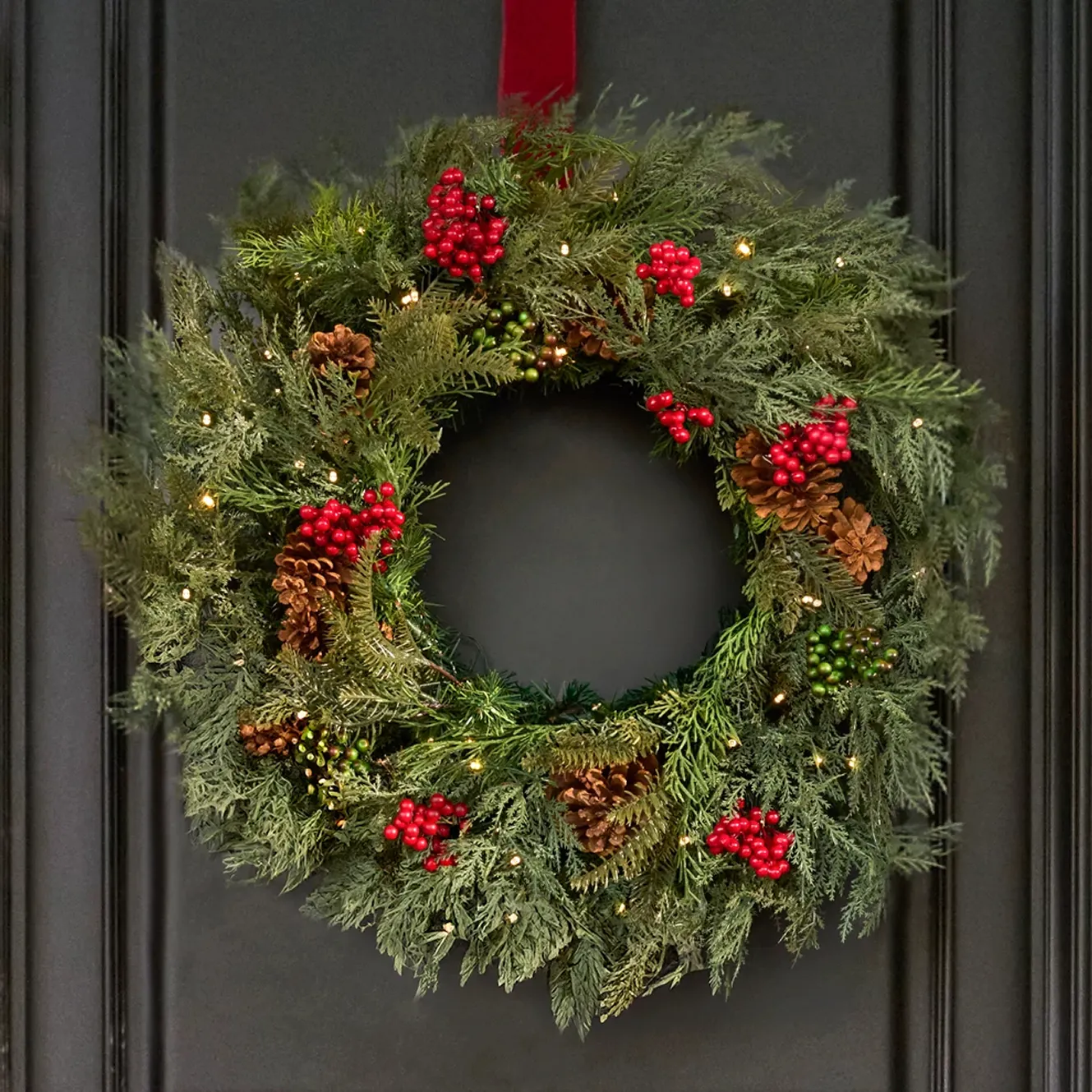 Shop Garlands and Wreaths