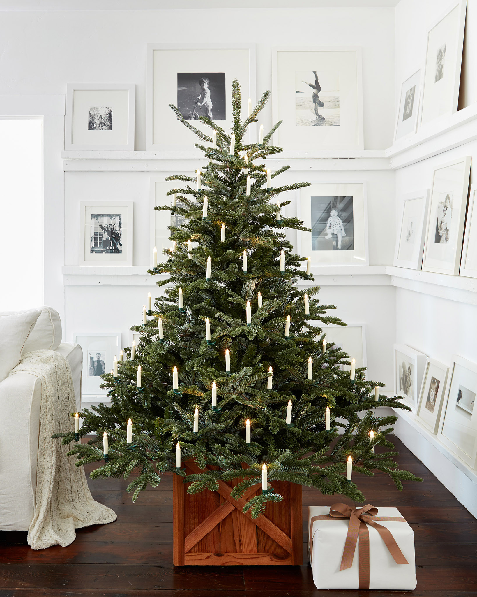 European Fir™ Artificial Christmas Tree | Balsam Hill