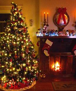 Scotch Pine Artificial Christmas Tree | Balsam Hill