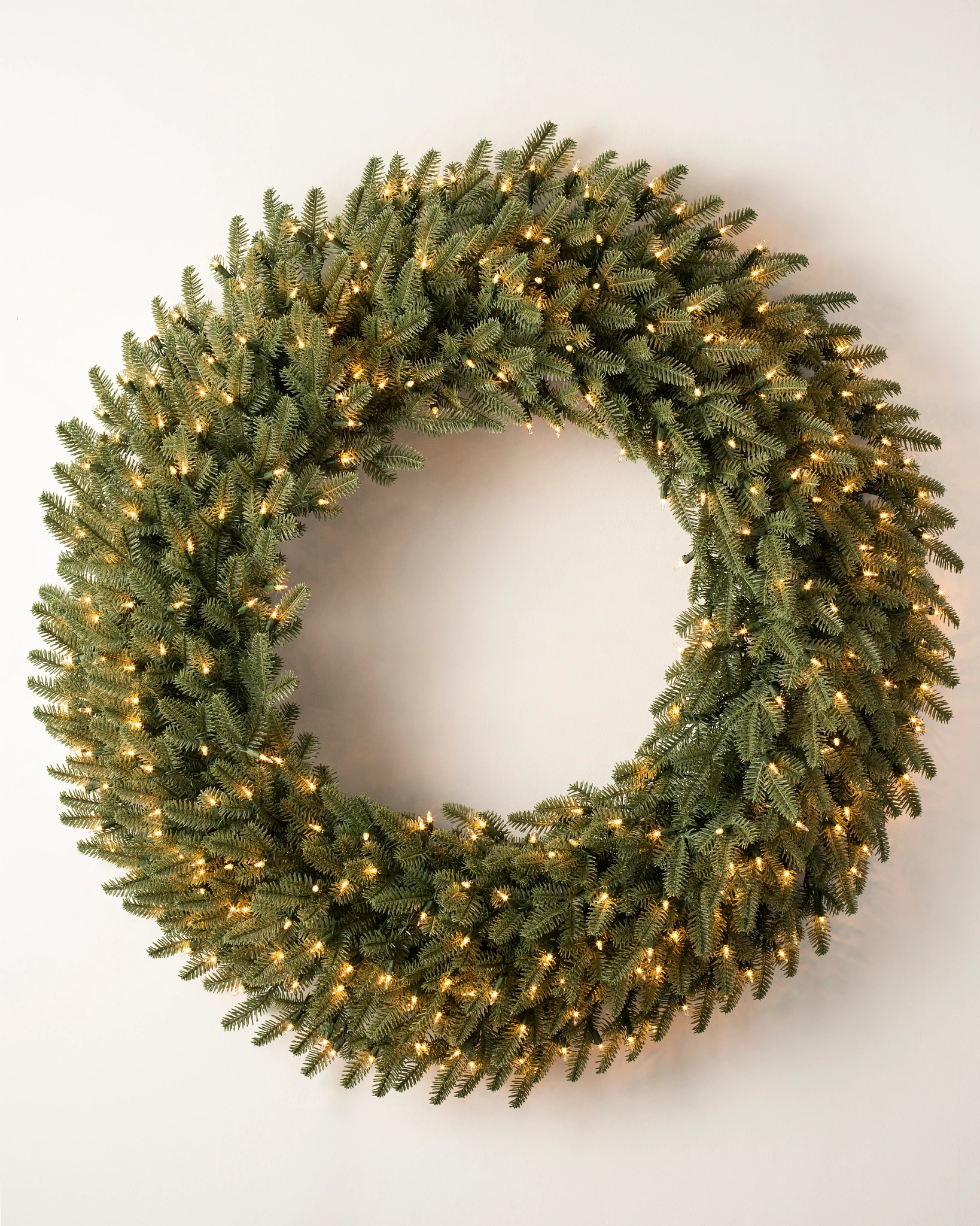 BH Balsam Fir\u2122 Wreath by Balsam Hill