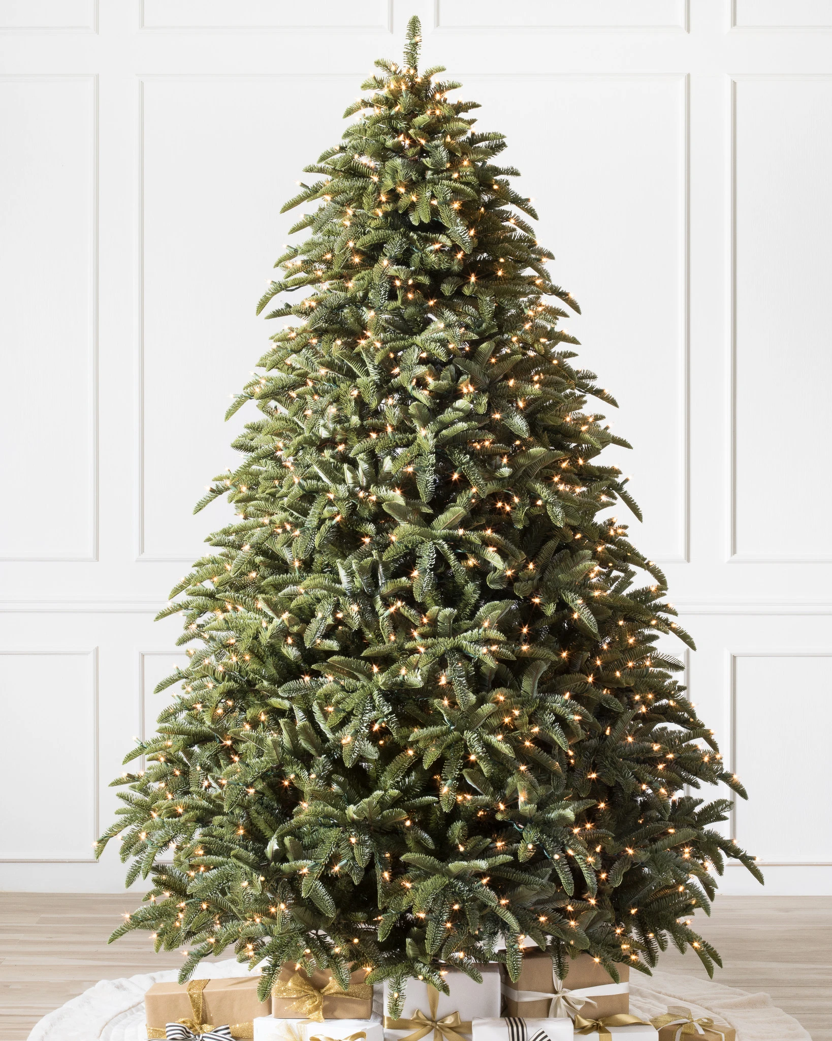 Noble Fir Christmas Tree Balsam Hill