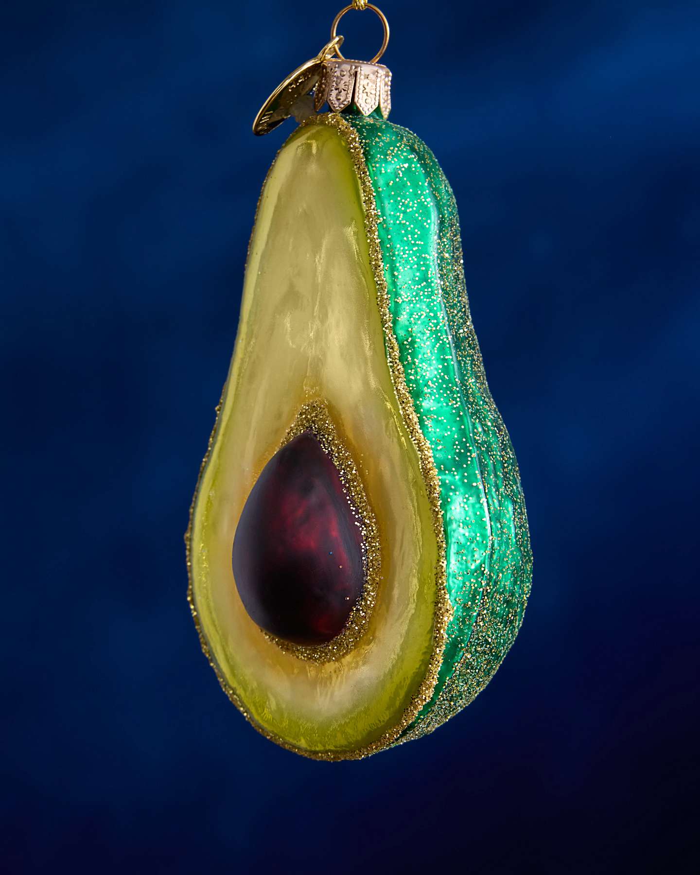 Balsam Hill Studio Avocado Ornament