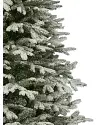 Fraser Fir Frosted Narrow Tree by Balsam Hill