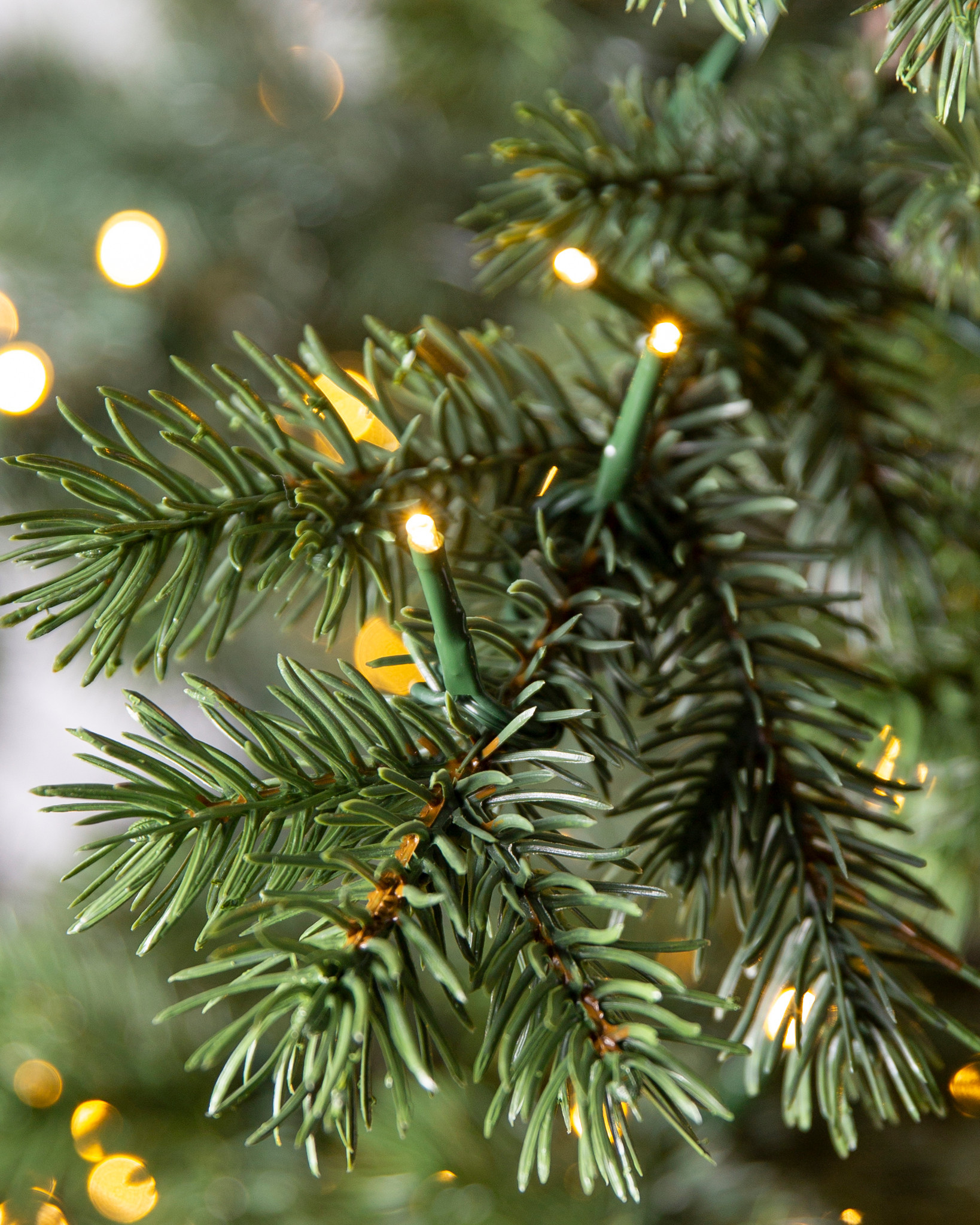 Yukon Spruce Artificial Christmas Tree Balsam Hill