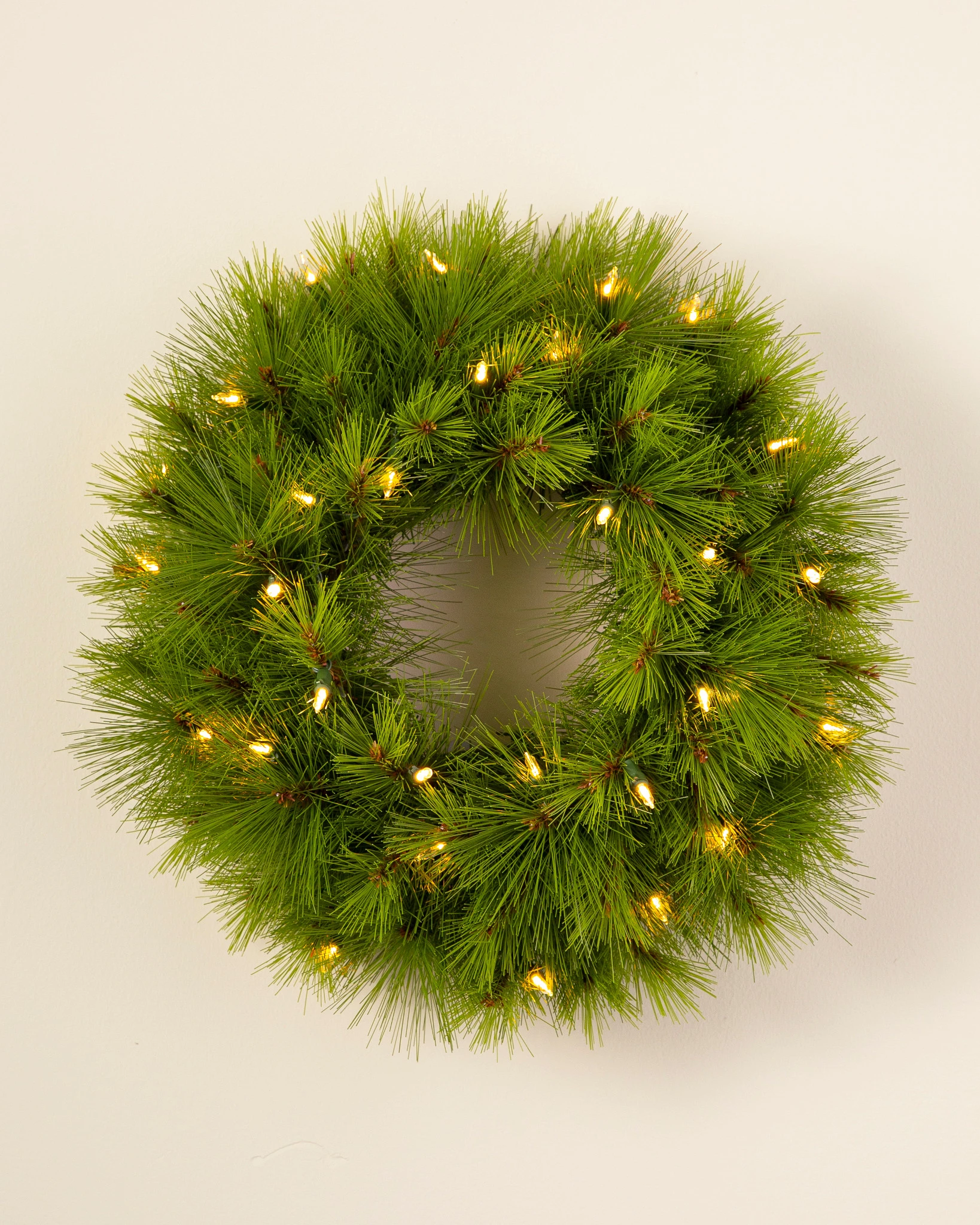 Monterey Pine Wreath