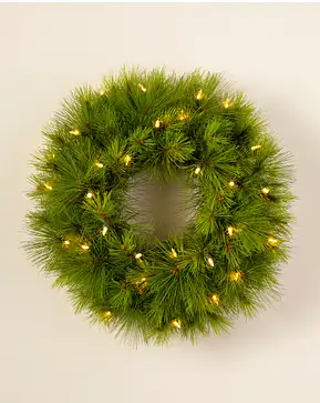 Monterey Pine Wreath Monterey Pine Wreath
