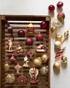 Noel Glass Ornament Set by Balsam Hill Lifestyle 30