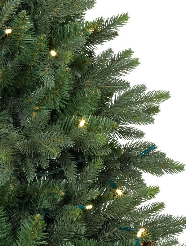 Greenwich Estates Pine Potted Christmas Tree Balsam Hill