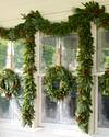 Mixed Evergreen Garland by Balsam Hill Lifestyle 10